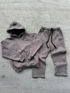 GREY “OUT OF MIND” PANTS
