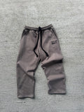 GREY “OUT OF MIND” PANTS