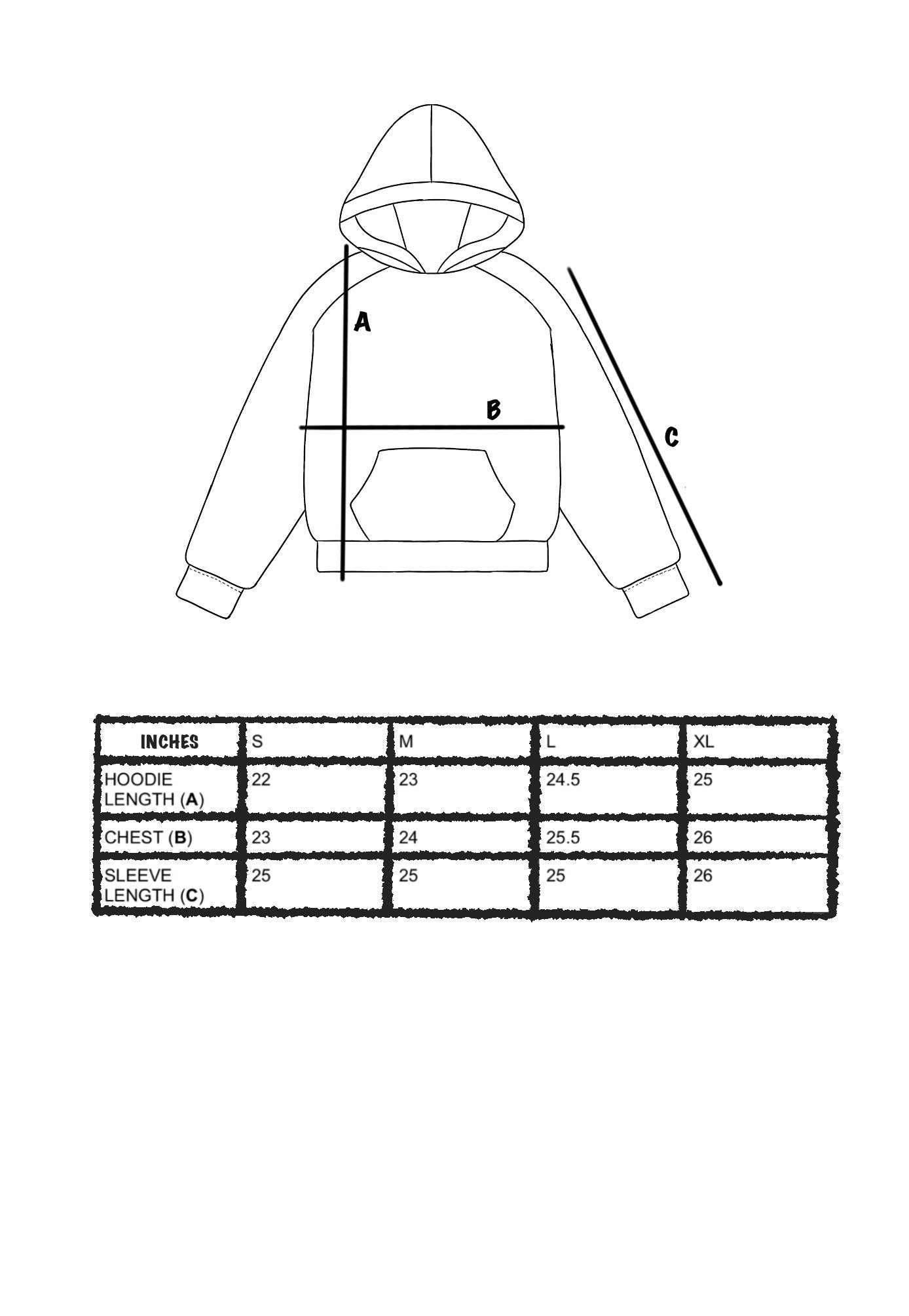GREY HOODIE