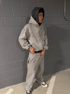 GREY SWEATS