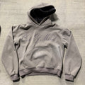 GREY HOODIE
