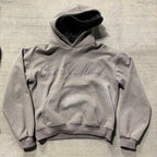 GREY HOODIE